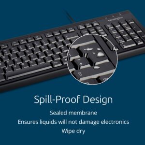 Ease EK100 Wired Keyboard