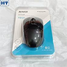 A4tech Fstyler FG12S Panda 1200 DPI Optical Wireless Mouse