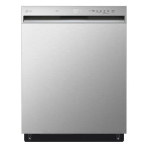 24″ 44 dBA Built-in Digital Control Dishwasher