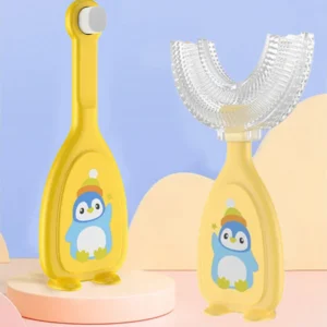 Kids 2Pcs Toothbrush