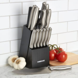Farberware 15-Piece High Carbon