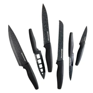 Granitestone Nutriblade 6 PC Knife Set