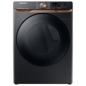 Smart Electric Dryer with Steam Sanitize